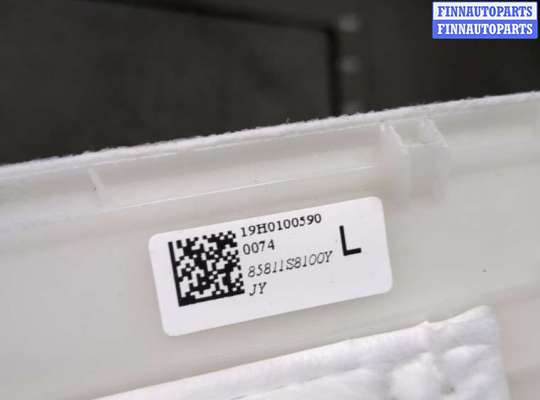 купить Накладка стойки на Hyundai Palisade 2018-2022