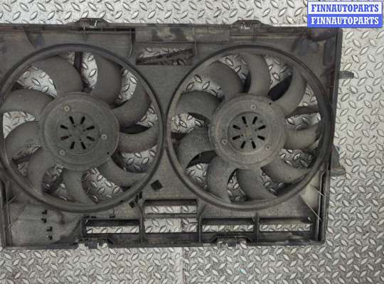 купить Вентилятор радиатора на Audi A6 (C7) 2011-2018
