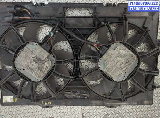 купить Вентилятор радиатора на Audi A6 (C7) 2011-2018