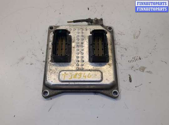 купить Блок управления двигателем на Opel Zafira B 2005-2014