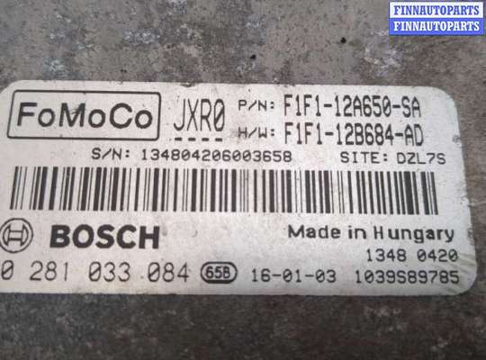 купить Блок управления двигателем на Ford Focus 3 2014-2019