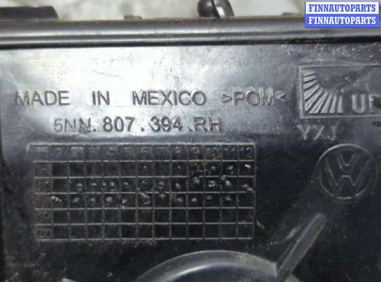 купить Кронштейн бампера на Volkswagen Tiguan 2016-2020