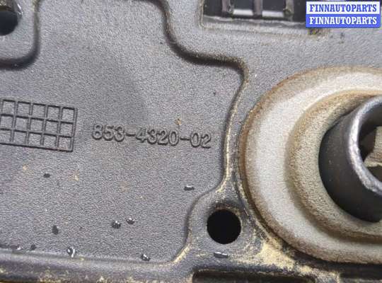 купить Рейлинг на крышу (одиночка) на Volvo XC90 2002-2014