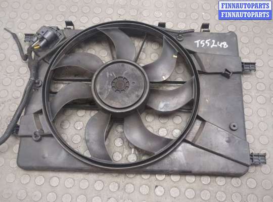 купить Вентилятор радиатора на Opel Astra J 2010-2017