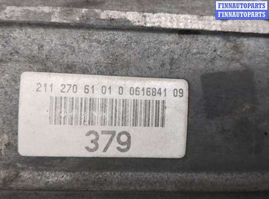купить КПП - автомат (АКПП) на Mercedes E W211 2002-2009