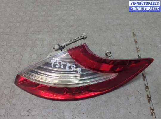 купить Фонарь (задний) на Renault Megane 3 2009-2016