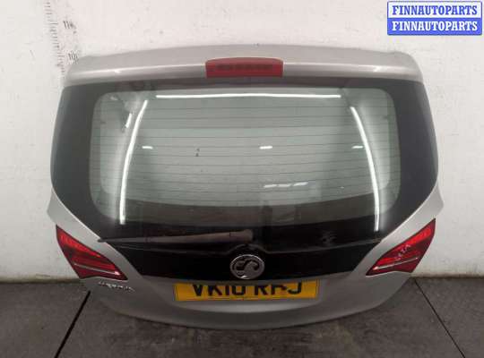 купить Двигатель стеклоочистителя (моторчик дворников) задний на Opel Meriva 2010-2018