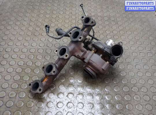 купить Турбина на Citroen C4 Grand Picasso 2006-2013