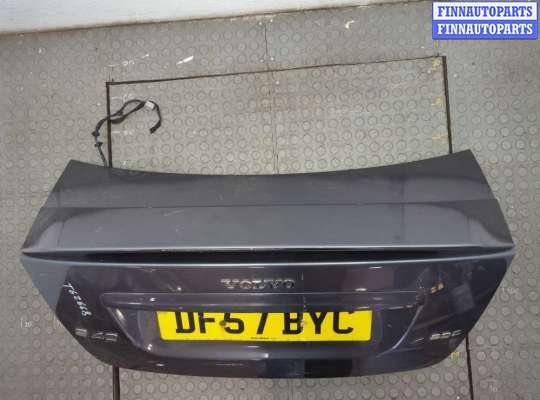 купить Крышка (дверь) багажника на Volvo S40 2004-2012
