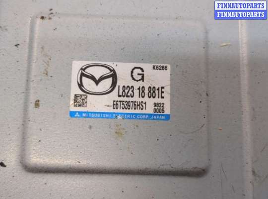 купить Блок управления двигателем на Mazda 5 (CR) 2005-2010