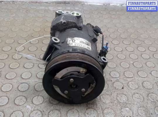 купить Компрессор кондиционера на Opel Astra J 2010-2017