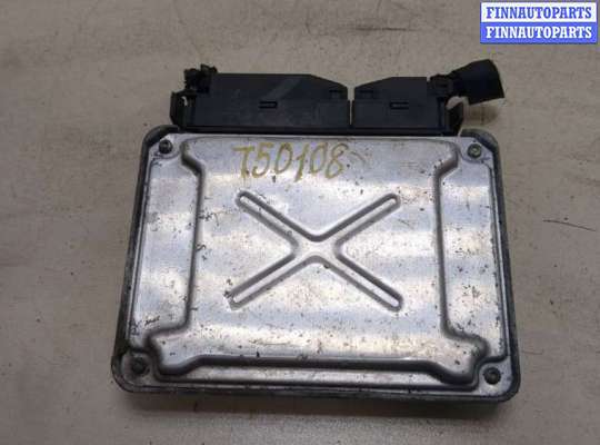 купить Блок управления двигателем на Fiat Panda 2003-2012