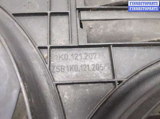 купить Вентилятор радиатора на Volkswagen Passat 6 2005-2010