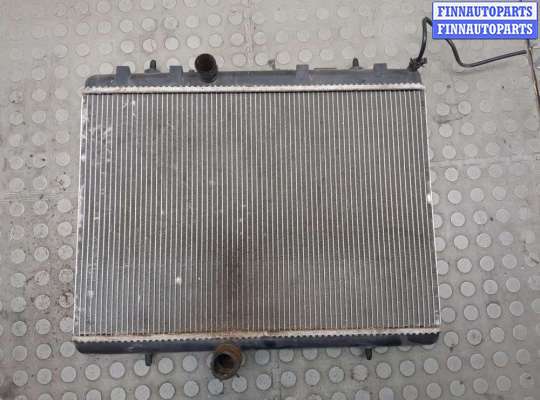 Радиатор охлаждения двигателя PG1207430 на Peugeot 3008 2009-2016