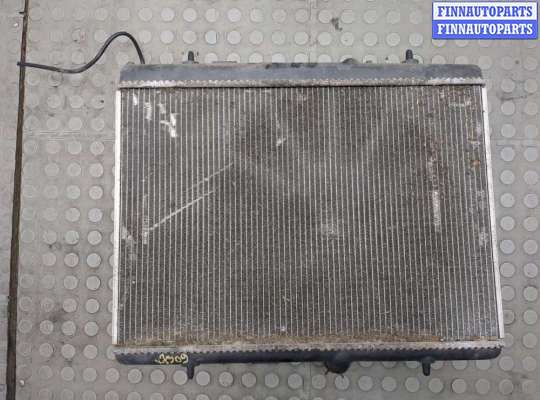 купить Радиатор охлаждения двигателя на Peugeot 3008 2009-2016