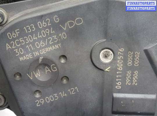 купить Заслонка дроссельная на Volkswagen Passat 6 2005-2010