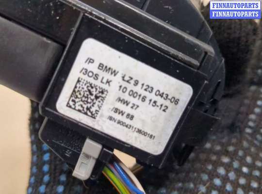 Подрулевой переключатель на BMW 3 (E90/E91/E92/E93) 