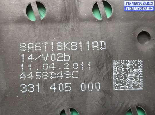 купить Панель управления магнитолой на Ford Fiesta 2008-2013