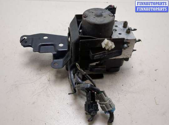 купить Блок АБС, насос (ABS, ESP, ASR) на Nissan X-Trail (T30) 2001-2007