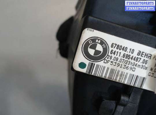 купить Радиатор отопителя электрический (тэн) на BMW X5 E70 2007-2013