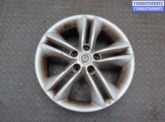 купить Комплект литых дисков на Nissan Qashqai 2006-2013