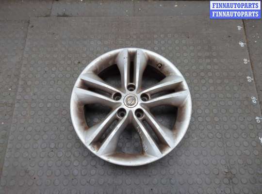 Купить Комплект литых дисков на Nissan Qashqai 2006-2013 Комплект литых дисков NS1000031 на Nissan Qashqai 2006-2013
