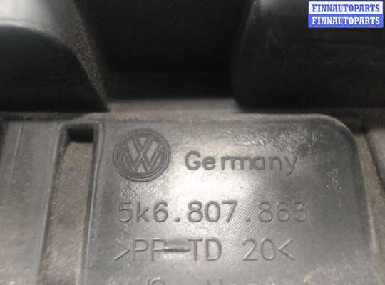 Кронштейн бампера на Volkswagen Golf VI (5K)