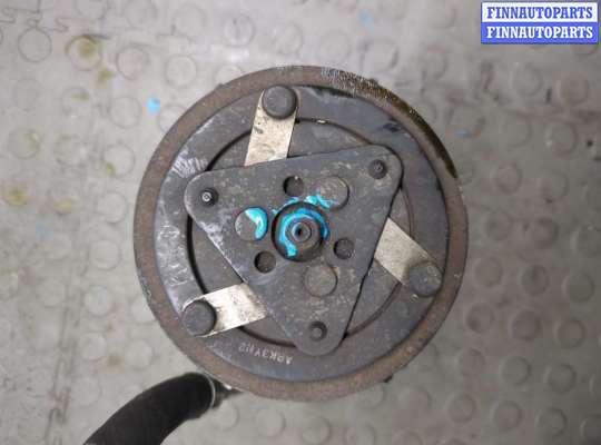 купить Компрессор кондиционера на Peugeot 206 1998-2012