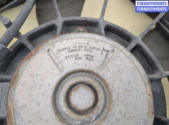 купить Вентилятор радиатора на Lexus RX 1998-2003