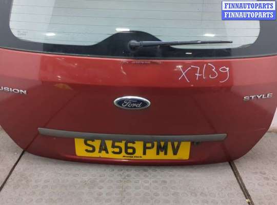 купить Крышка (дверь) багажника на Ford Fusion 2002-2012