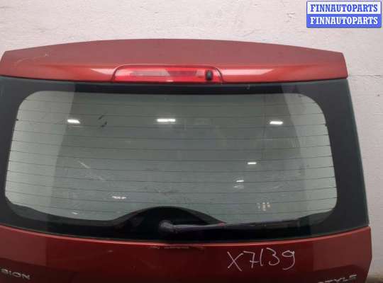 купить Крышка (дверь) багажника на Ford Fusion 2002-2012