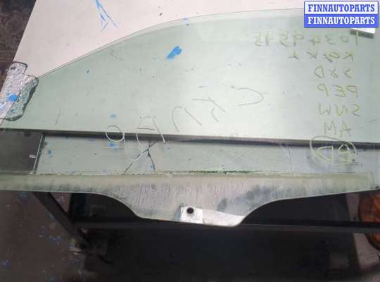 Стекло боковое двери