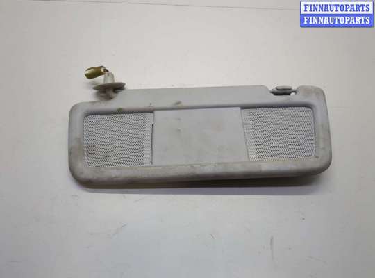 Козырек солнцезащитный на Mazda RX-8