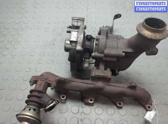 купить Турбина на Citroen C5 2001-2004