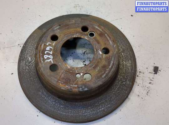 купить Диск тормозной на Mercedes 124 1984-1993