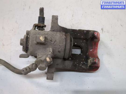 Суппорт на Audi A4 (8E/8H, B6)