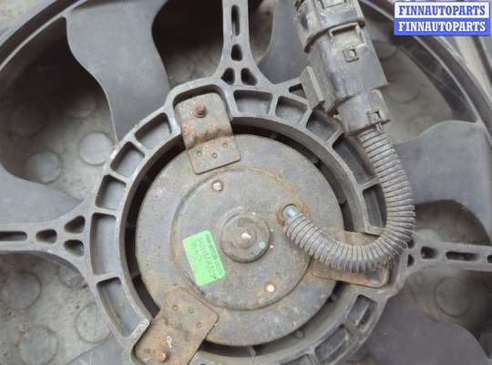 купить Вентилятор радиатора на Hyundai Getz 2002-2011