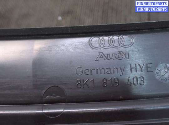 купить Жабо под дворники (дождевик) на Audi A4 (B8) 2011-2015