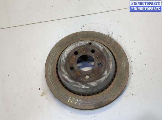 купить Диск тормозной на Mercedes GL X164 2006-2012