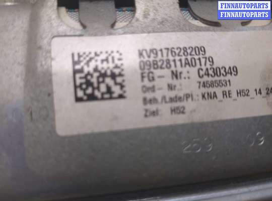 купить Подушка безопасности коленная на BMW 7 F01 2008-2015