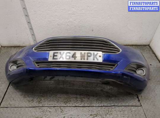 купить Бампер на Ford Fiesta 2012-2019