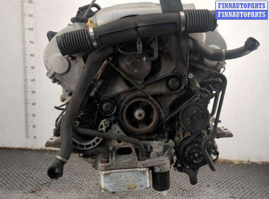 Двигатель (ДВС) PR36578 на Porsche Cayenne 2002-2010