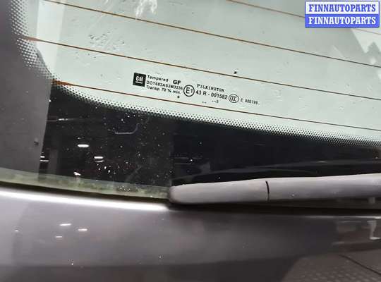 Подсветка номера OP2353075 на Opel Zafira B 2005-2014