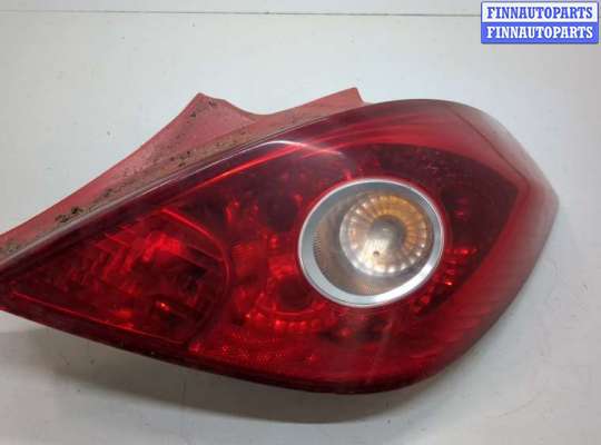Фонарь (задний) OP2373900 на Opel Corsa D 2006-2014