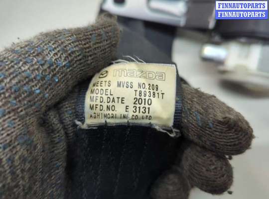 купить Ремень безопасности на Mazda CX-9 2007-2012