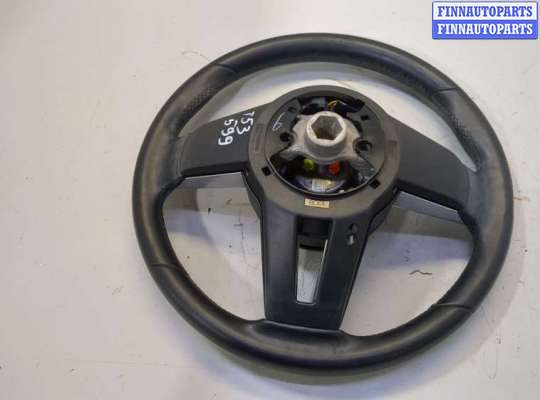 купить Подушка безопасности водителя на Mazda 3 (BP) 2019-2025