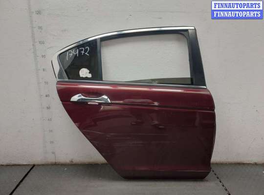 Стекло боковой двери HD467556 на Honda Accord 8 2008-2013 USA