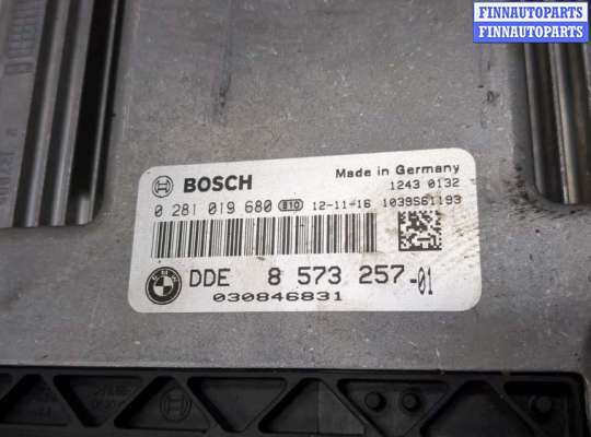 купить Блок управления двигателем на BMW 3 F30 2012-2019