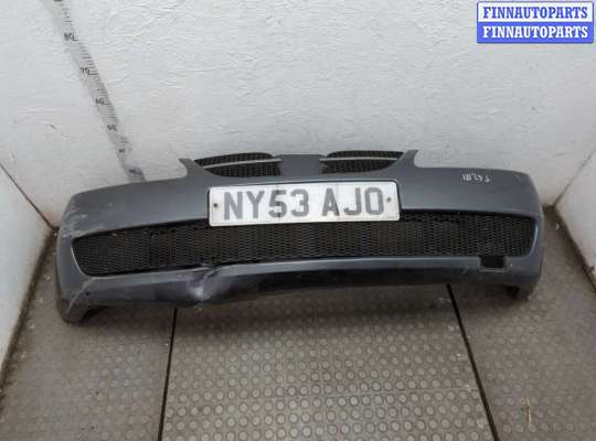 Заглушка (решётка) бампера NS987897 на Nissan Almera N16 2000-2006