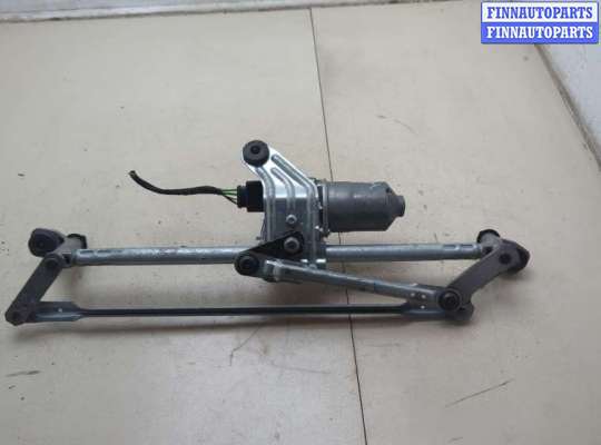 Трапеция дворников (стеклоочистителя) на Volkswagen Tiguan II